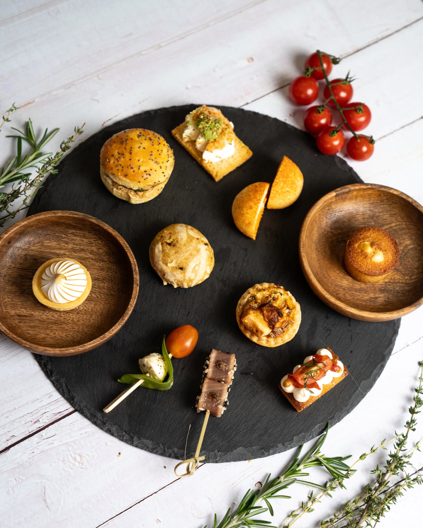 Le cocktail généreux